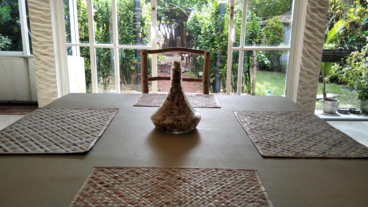 Happy Cocos Beach House Waskaduwa Luaran gambar