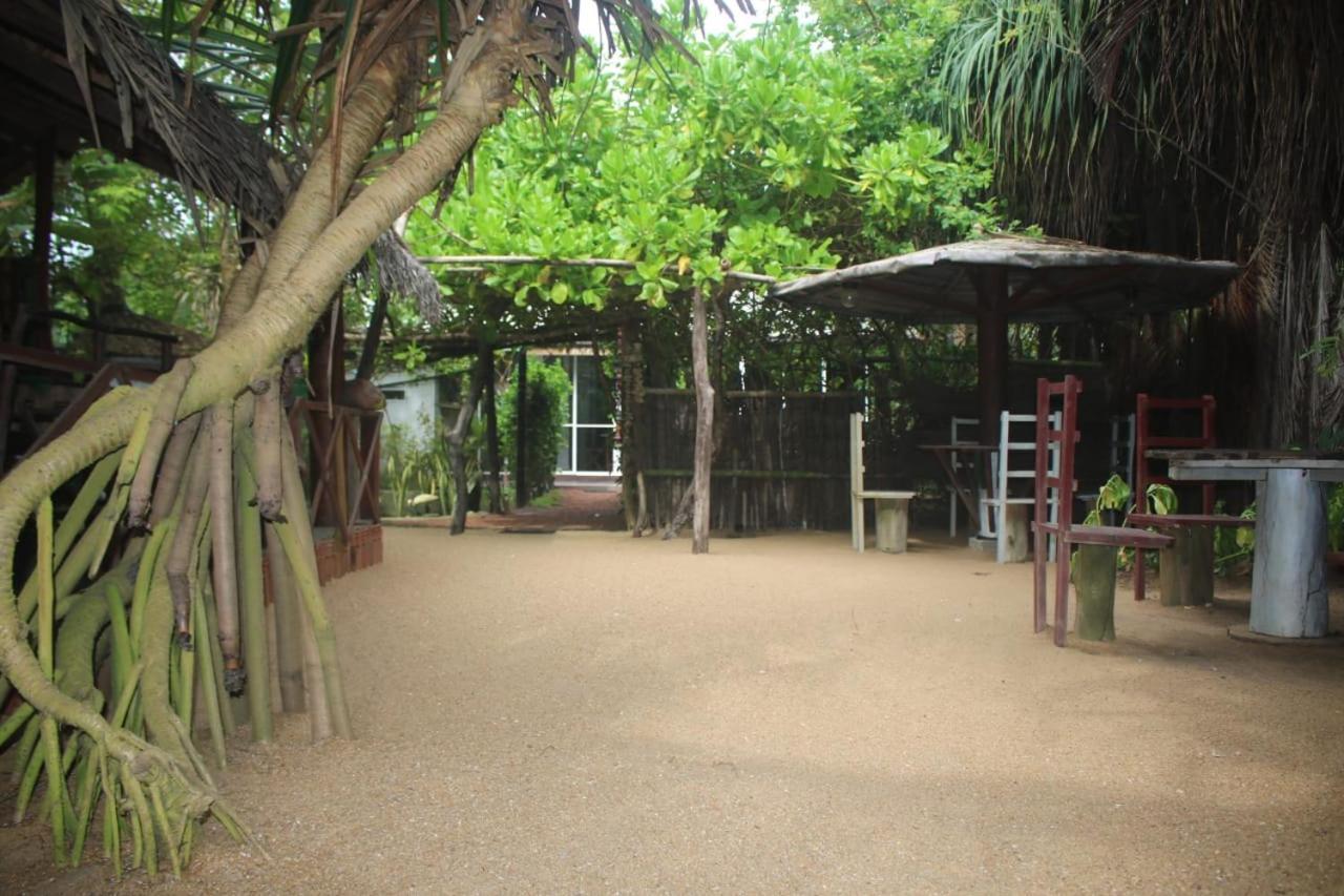 Happy Cocos Beach House Waskaduwa Luaran gambar
