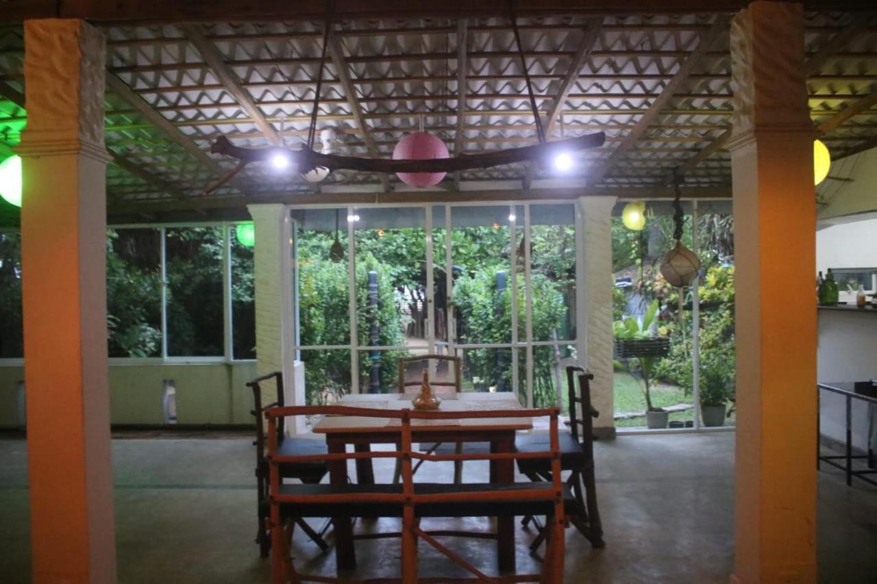 Happy Cocos Beach House Waskaduwa Luaran gambar