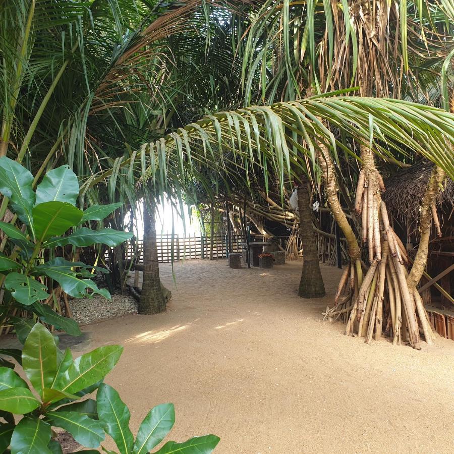 Happy Cocos Beach House Waskaduwa Luaran gambar